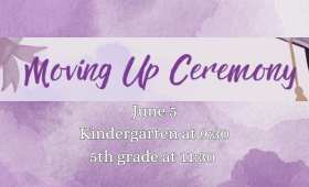  moving up ceremony 2024 june 5
